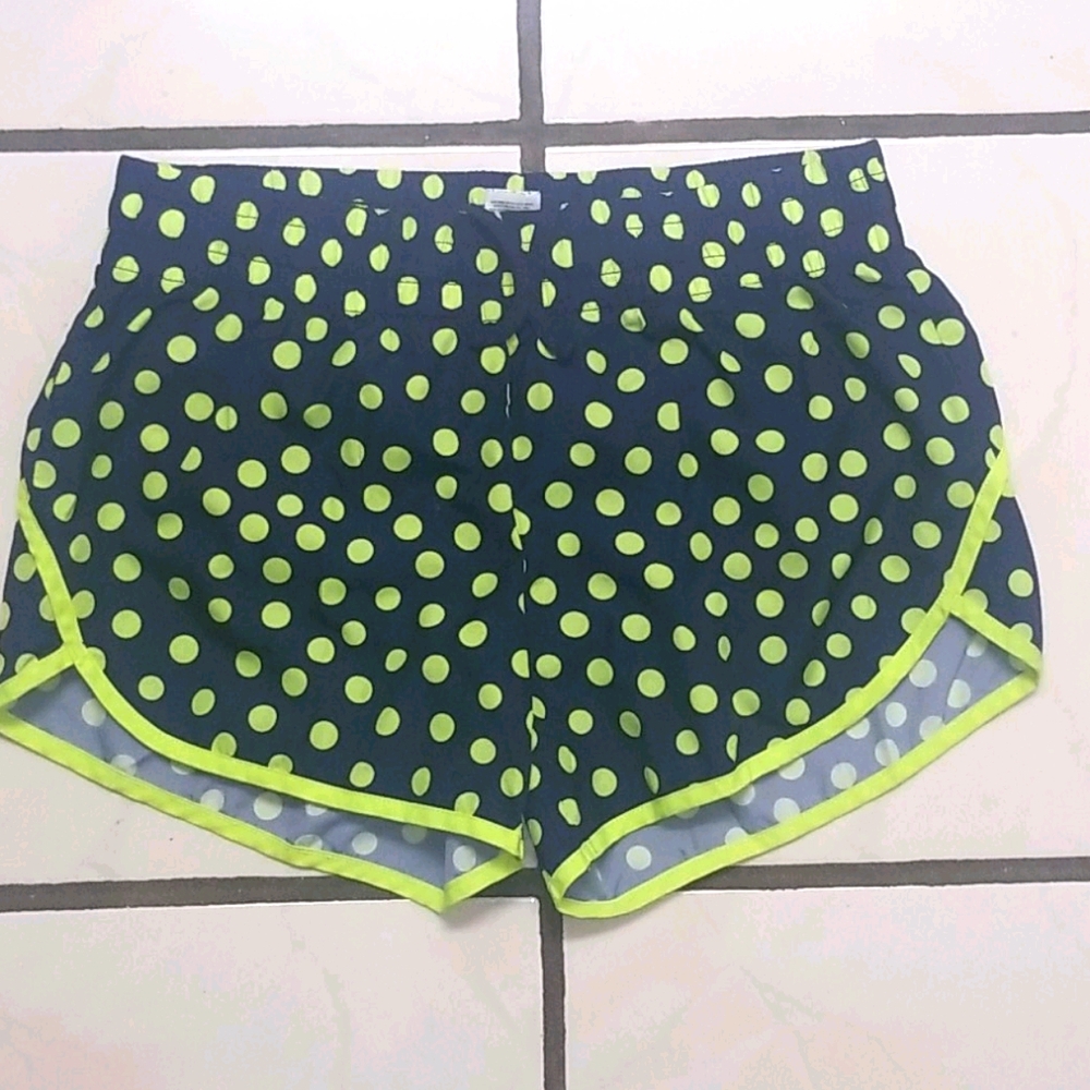 Danskin now running shorts